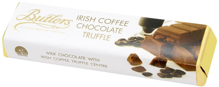 Батончик шок BUTLERS Irish Coffee нач 75г